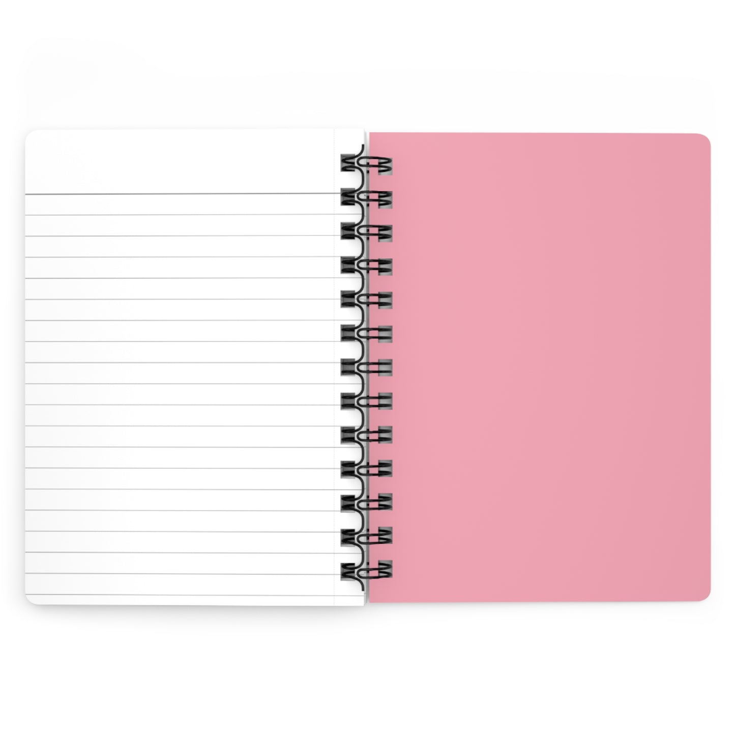 Cute Eyes Spiral Bound Journal