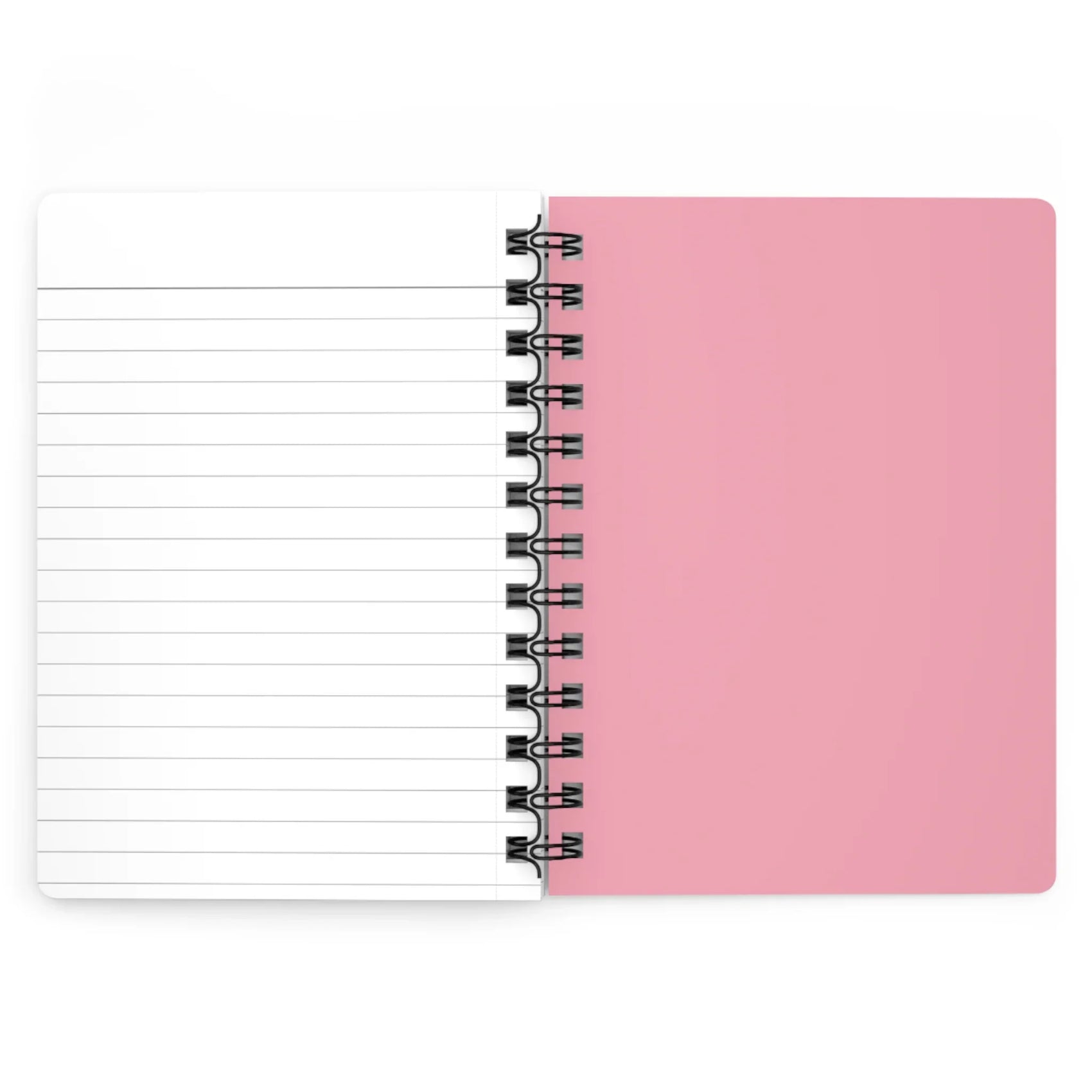 Cute Eyes Spiral Bound Journal