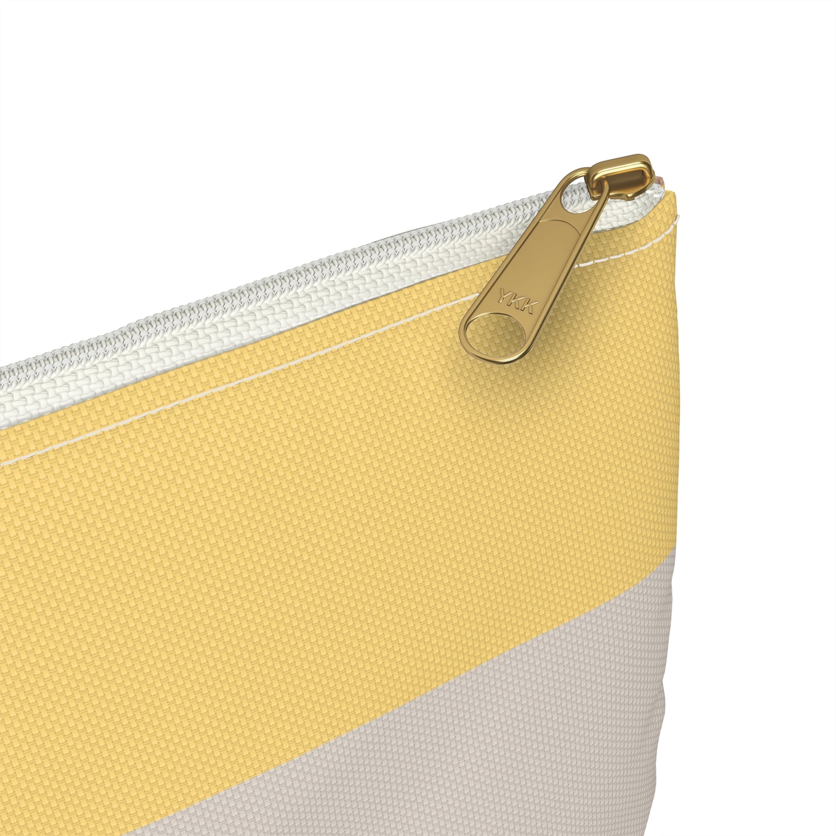 Soft Day Yellow Pouch
