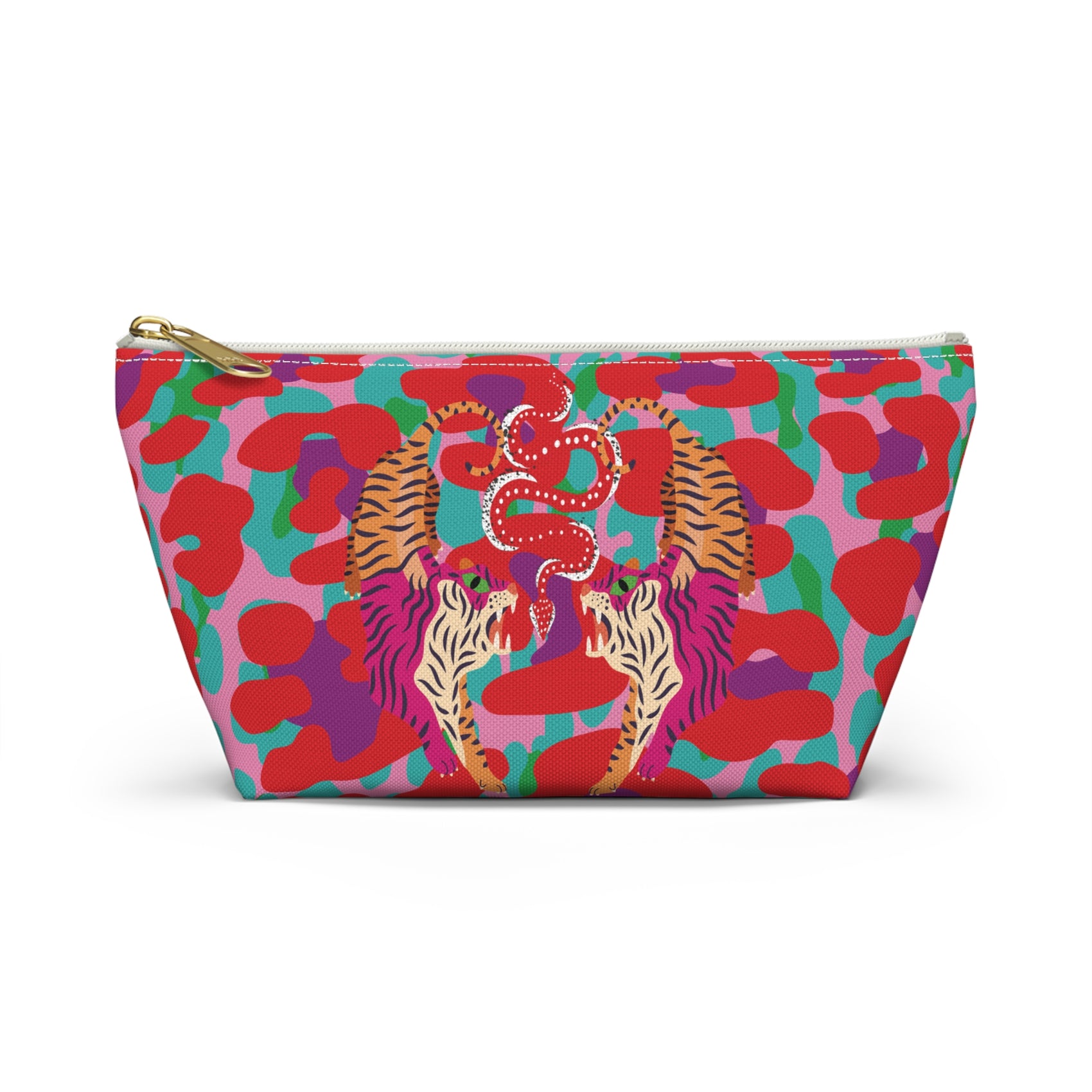 Tiger Balm Paw Accessory Pouch T-bottom