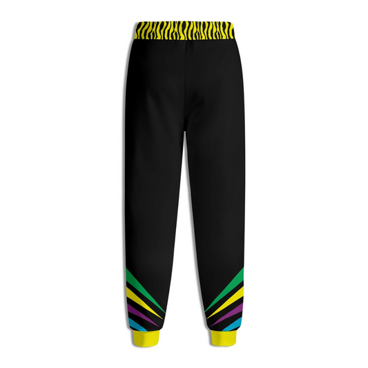 Acid Fly Eco-friendly Unisex Jogger