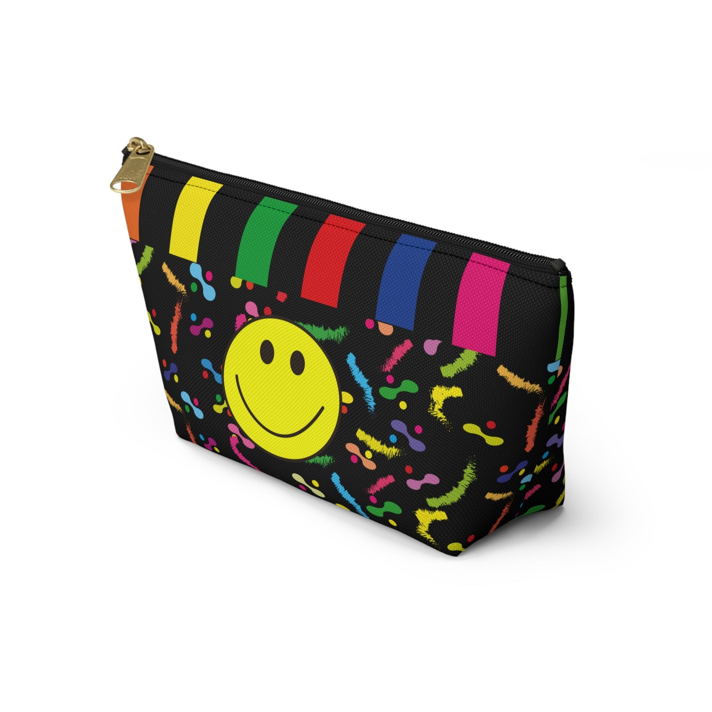 Smile T-Bottom Pouch