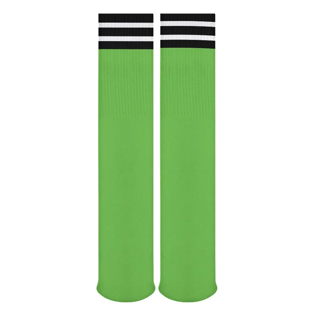 Moxie Unisex Breathable Stockings Green