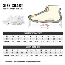 Load image into Gallery viewer, Rave Angel Womens Premium M-sole Sneakers
