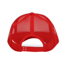 Load image into Gallery viewer, Lover Boy Red Pink Mesh Cap Hat
