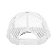 Load image into Gallery viewer, Cosmic Boy White Mesh Cap Hat
