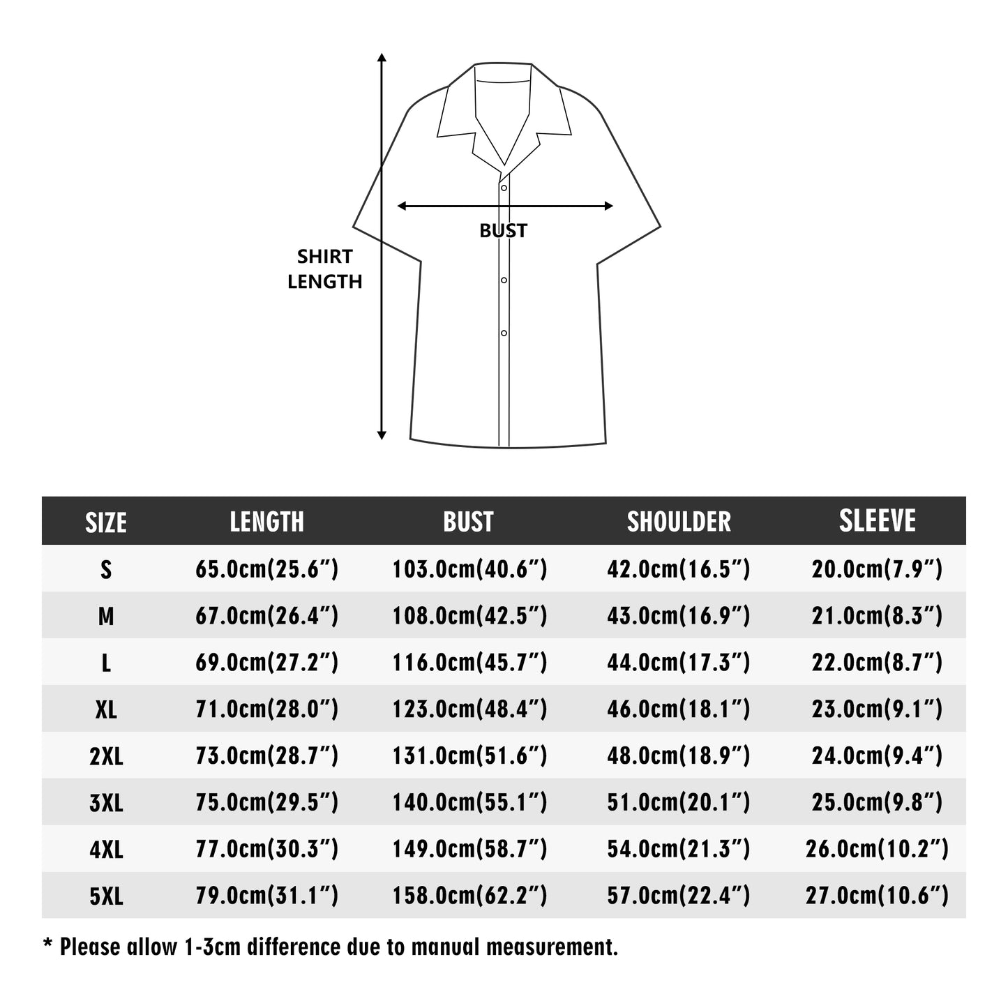 Mosaic Colors Men Hawaiian Short Sleeve Shirt and Shorts Set