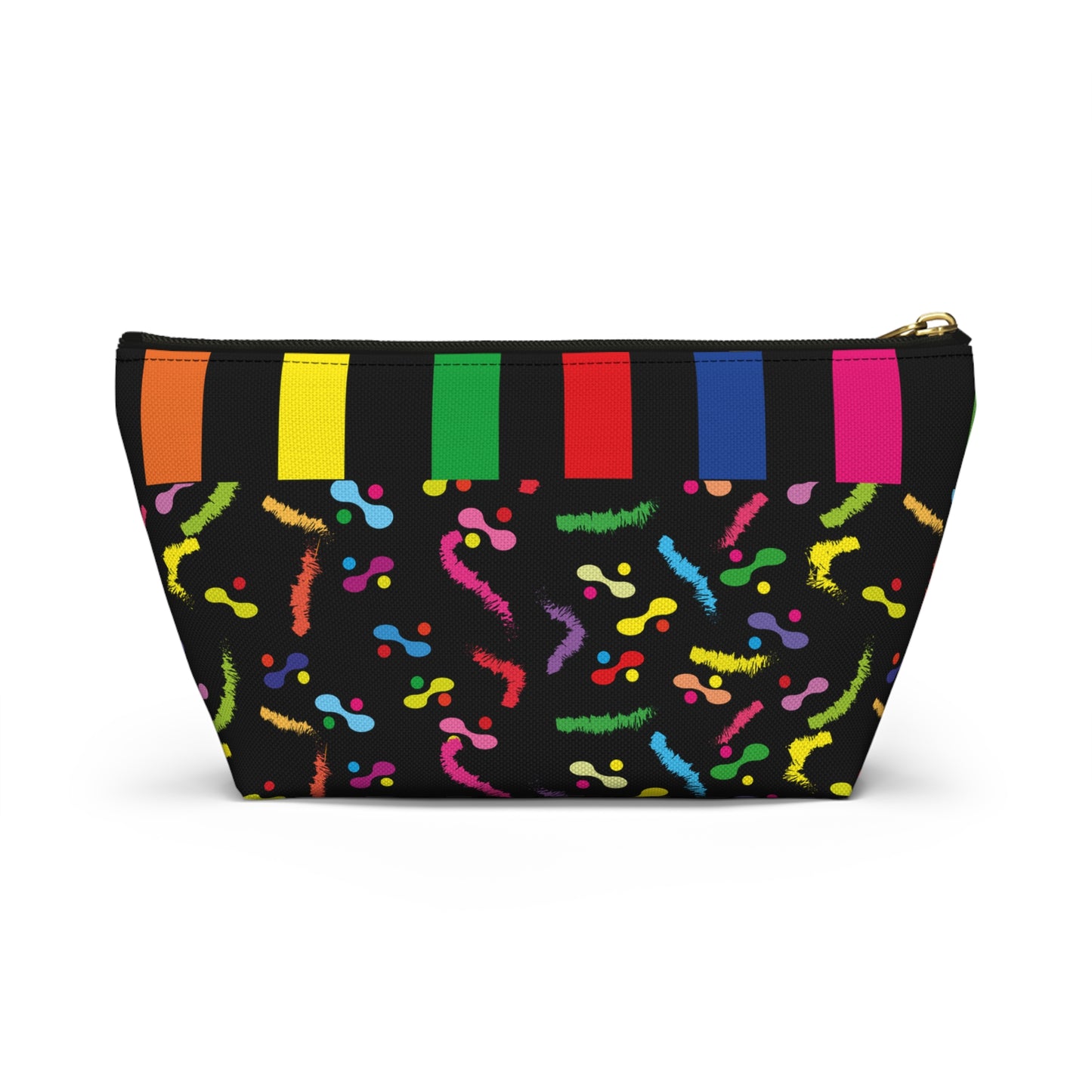 Smile T-Bottom Pouch