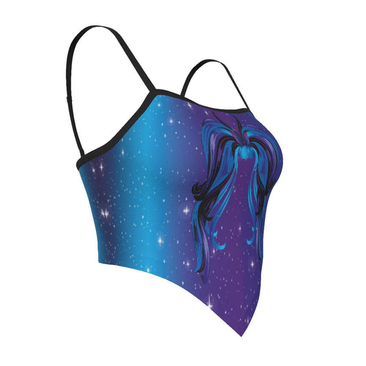 Gen Z Women's Cami Tube Top