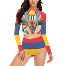 Load image into Gallery viewer, Circus Women&#39;s Long Sleeve Set
