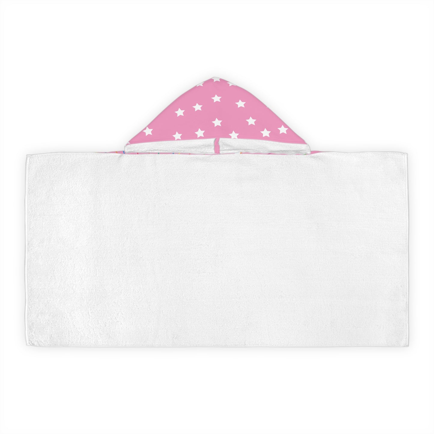 Super Girl Youth Towel