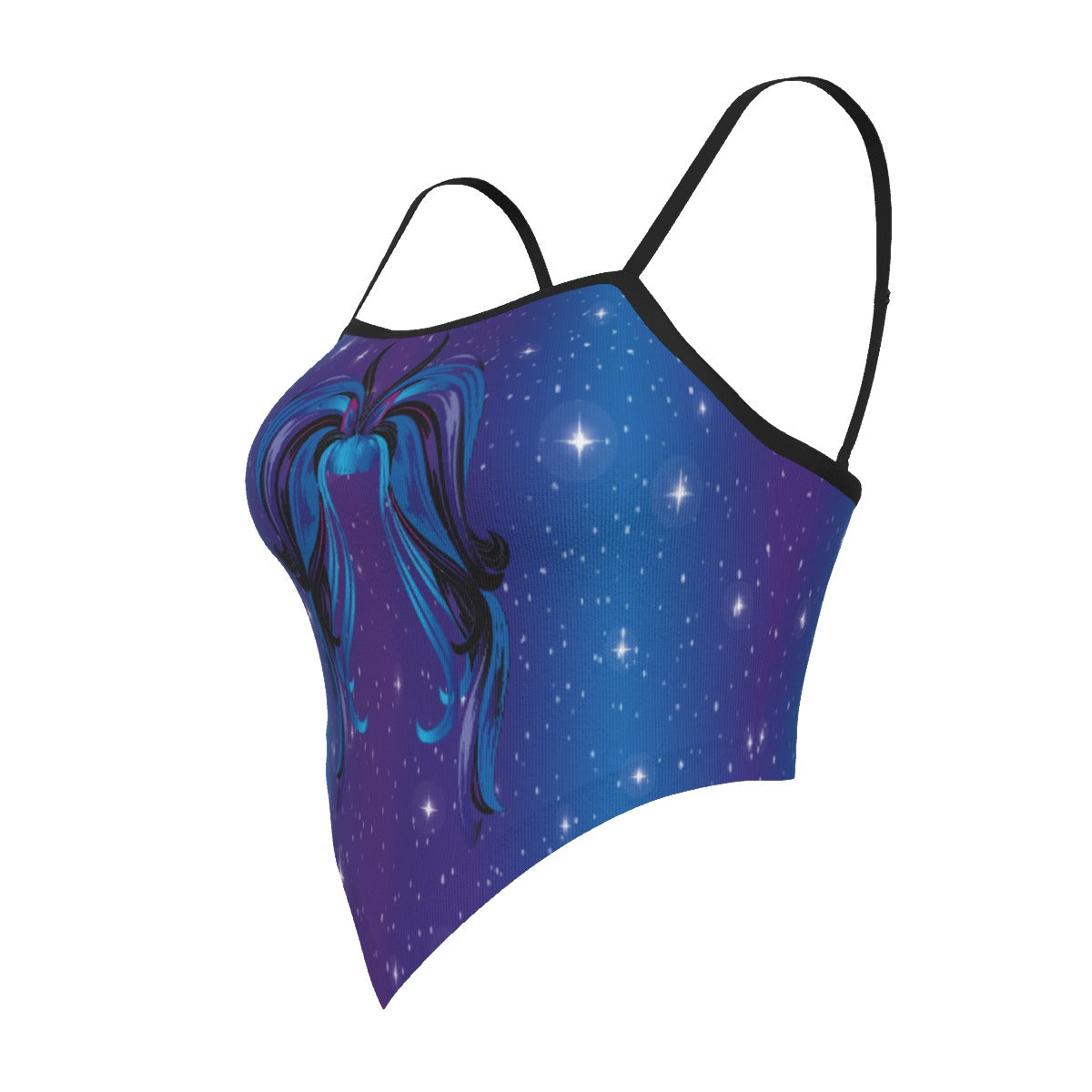 Gen Z Women's Cami Tube Top