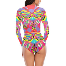 Load image into Gallery viewer, Rave Angel Women&#39;s Long Sleeve Set
