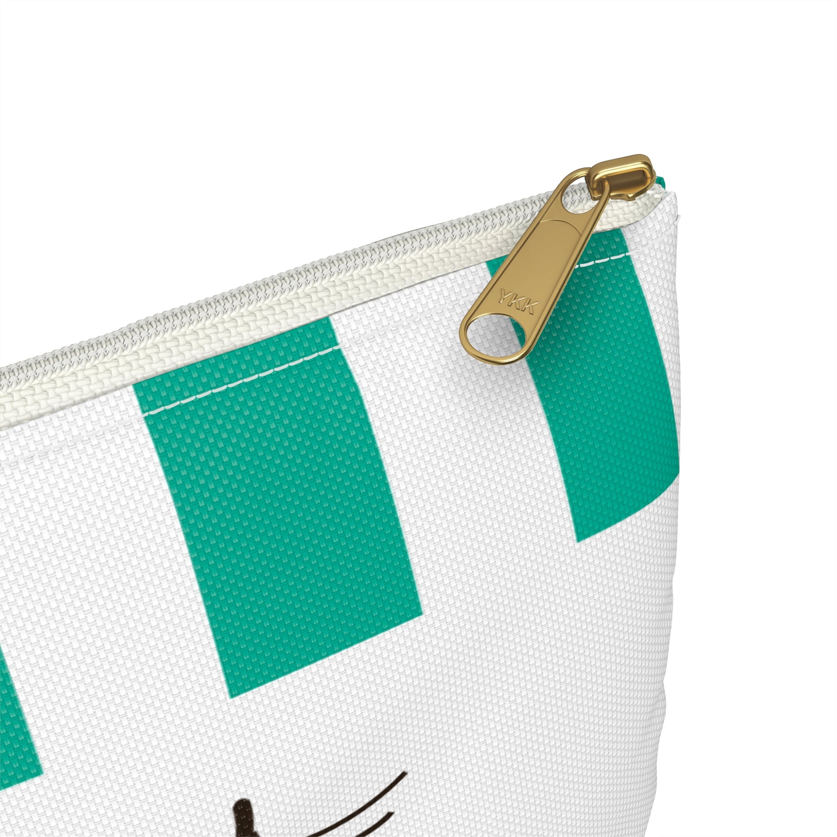 Peaceful Green Pouch