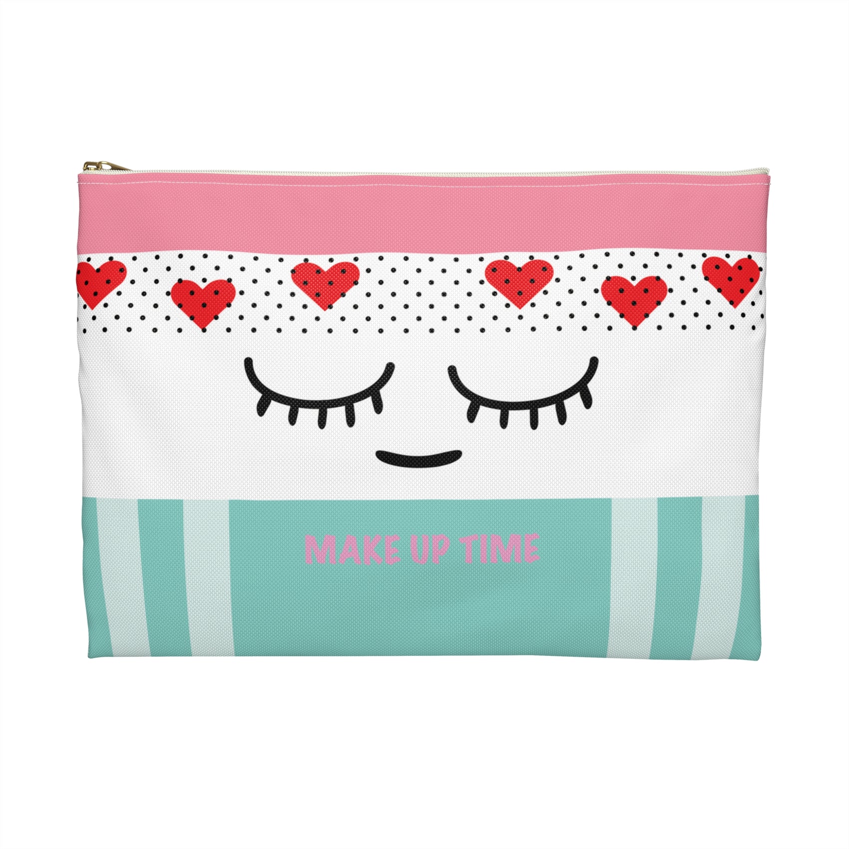 Make Up Time Pouch