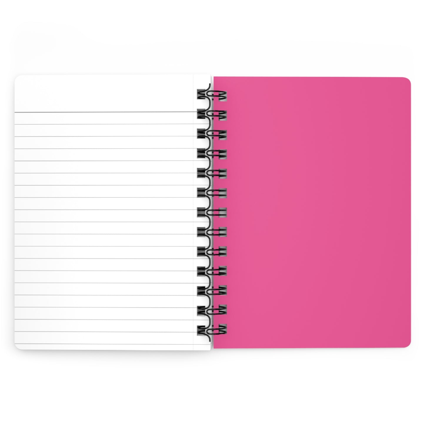 Strawberry Spiral Bound Journal