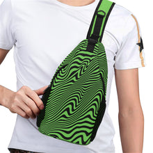 Load image into Gallery viewer, Brat Unisex  Casual Chest Bag
