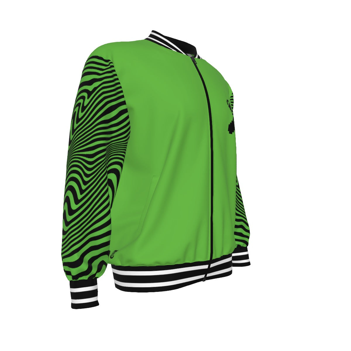 Moxie Unisex Bomber Jacket