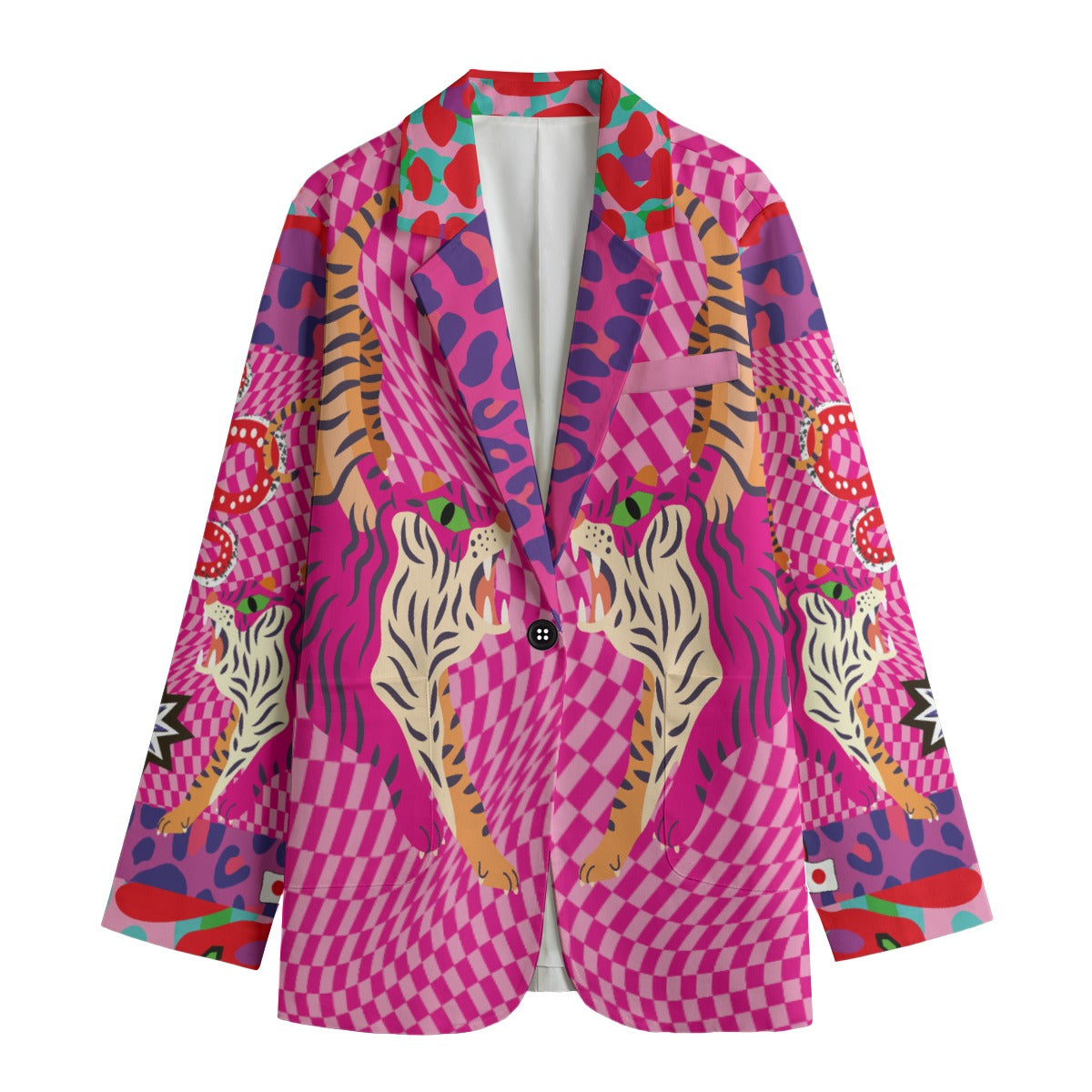 Tiger Balm Women's Leisure Blazer