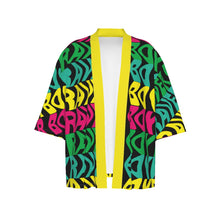 Load image into Gallery viewer, Raver Boy Unisex Kimono
