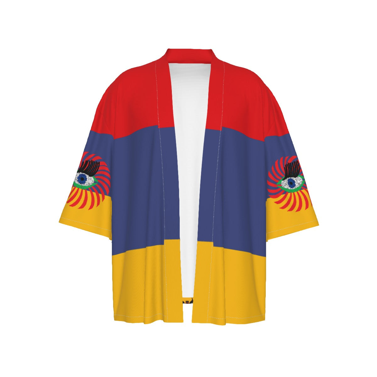 Circus Unisex Kimono