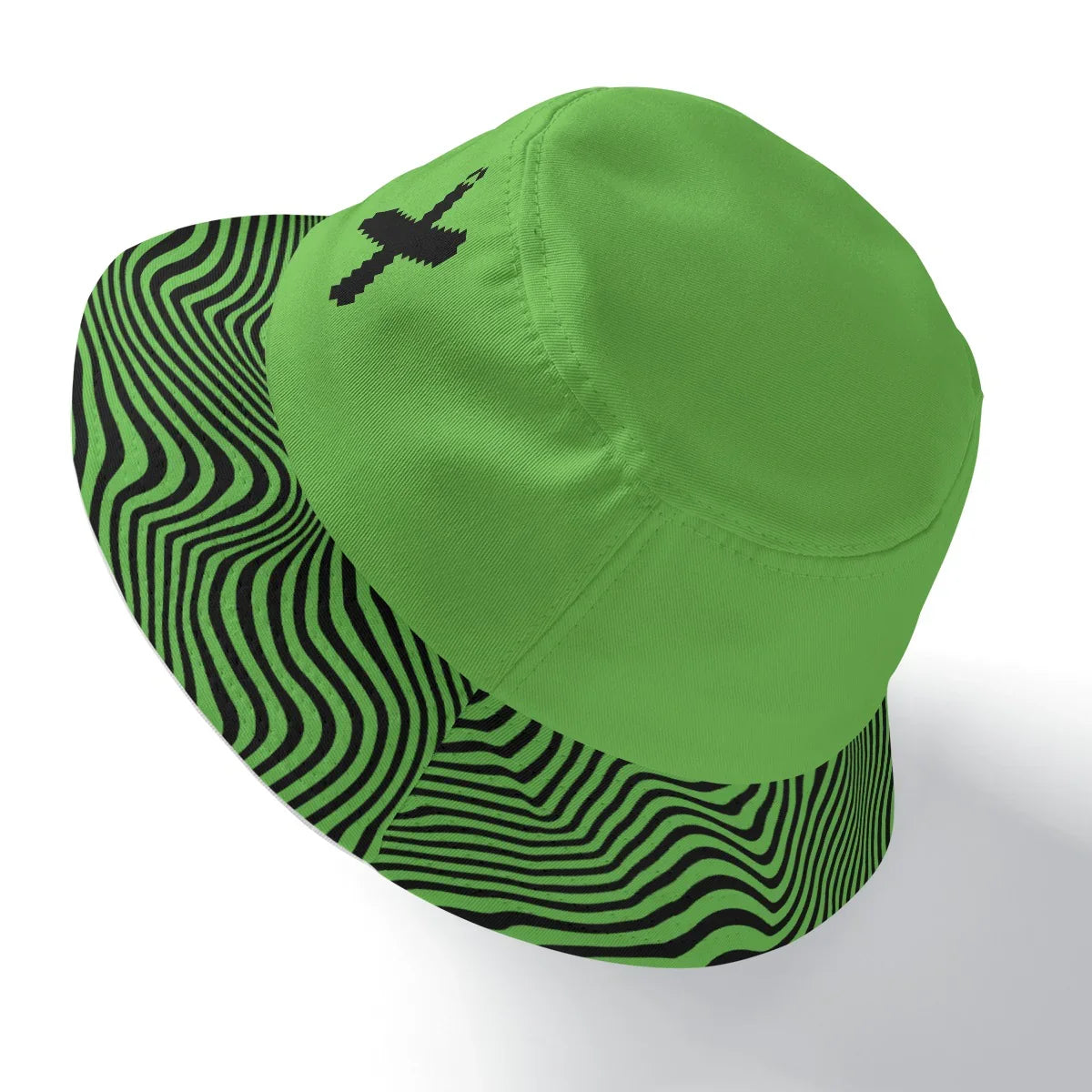 Moxie Unisex Bucket Hat