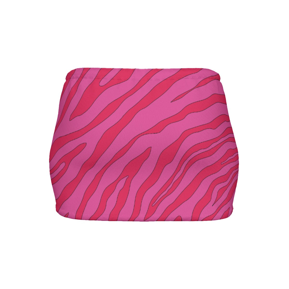 Wildy Women's Slinky Micro Mini Skirt