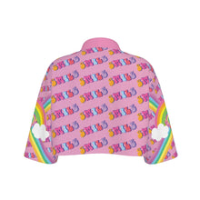 Load image into Gallery viewer, Barbie Girl  Women&#39;s Cropped Jacket Cotton
