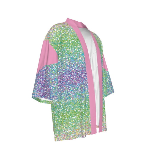 Dream Team Glitter Kimono