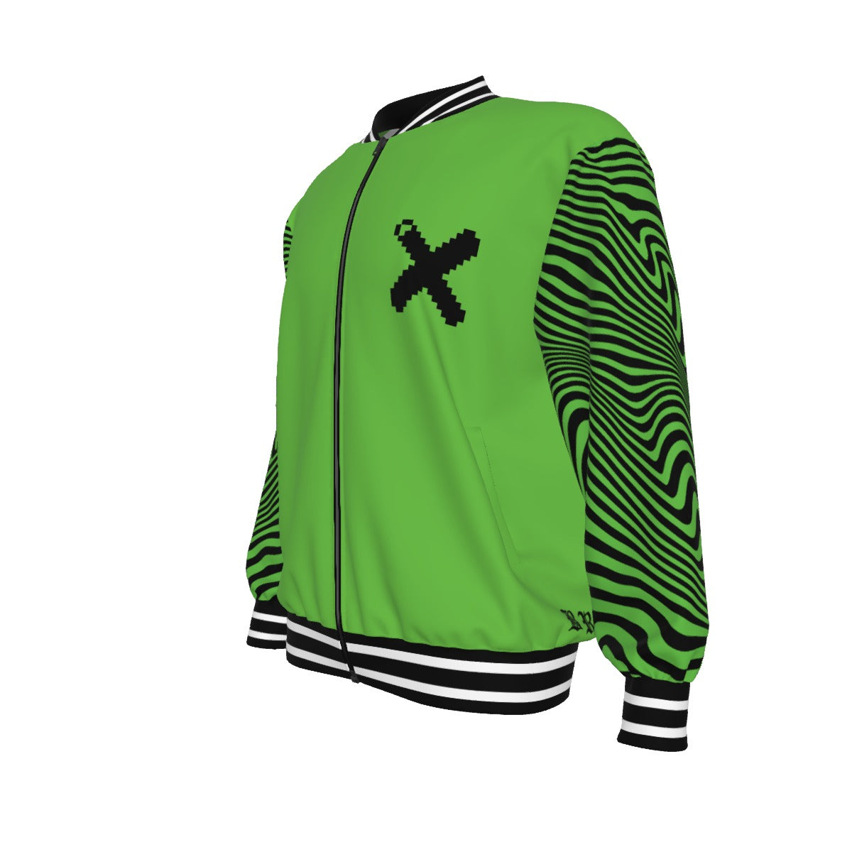 Moxie Unisex Bomber Jacket