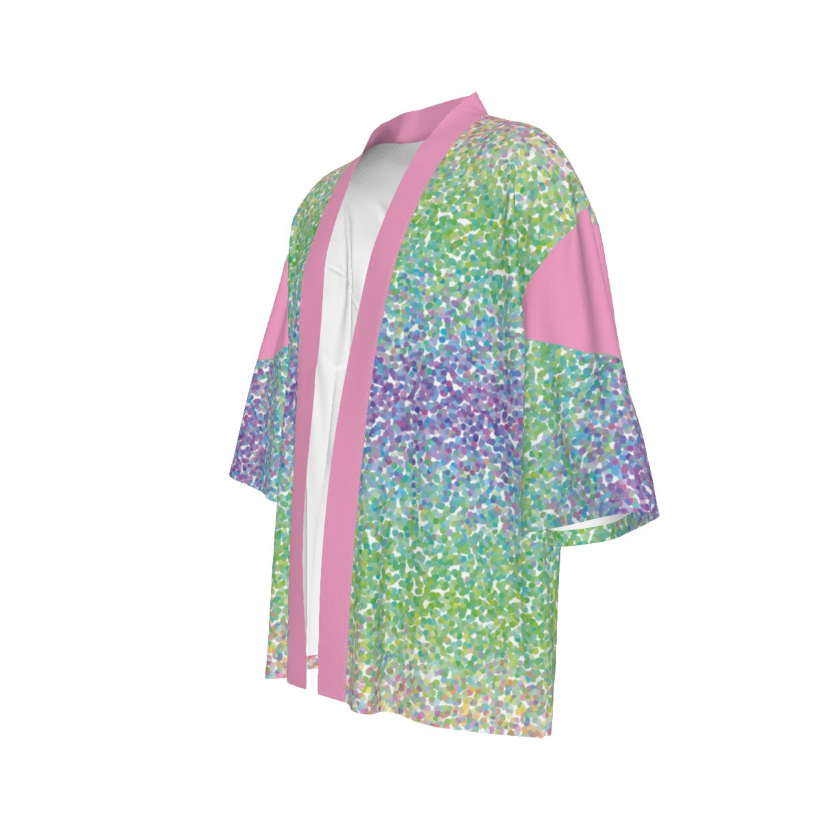 Dream Team Glitter Kimono