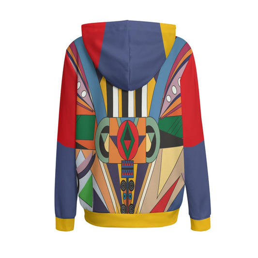 Circus  Women's Pullover Hoodie | Interlock