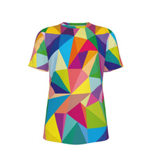 Load image into Gallery viewer, Mosaic Colors Men&#39;s O-Neck T-Shirt
