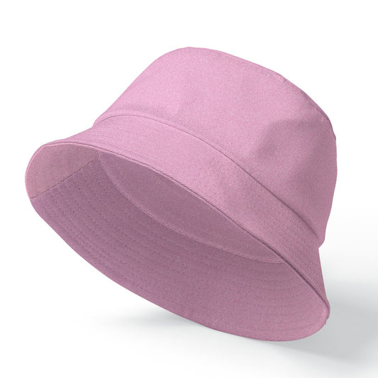 Barbie Girl  Pink Double-Side Printing Bucket Hat