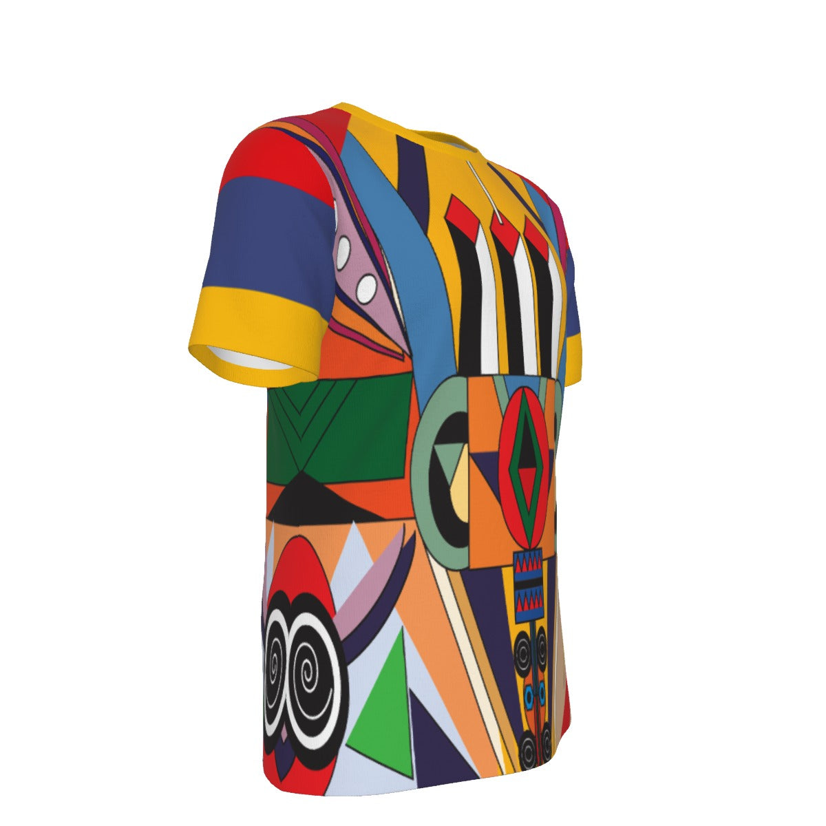 Circus Men's O-Neck T-Shirt