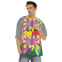 Load image into Gallery viewer, Jester  Men&#39;s Drop Shoulder T-shirt With Short Sleeve
