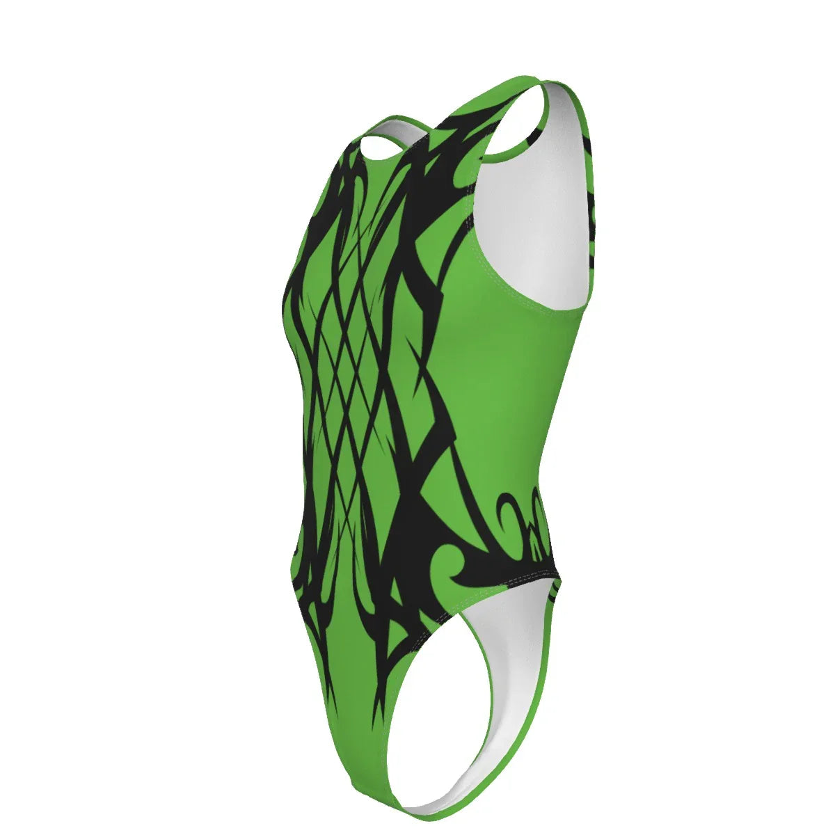 Moxie Women's Tank Bodysuit with Gloves