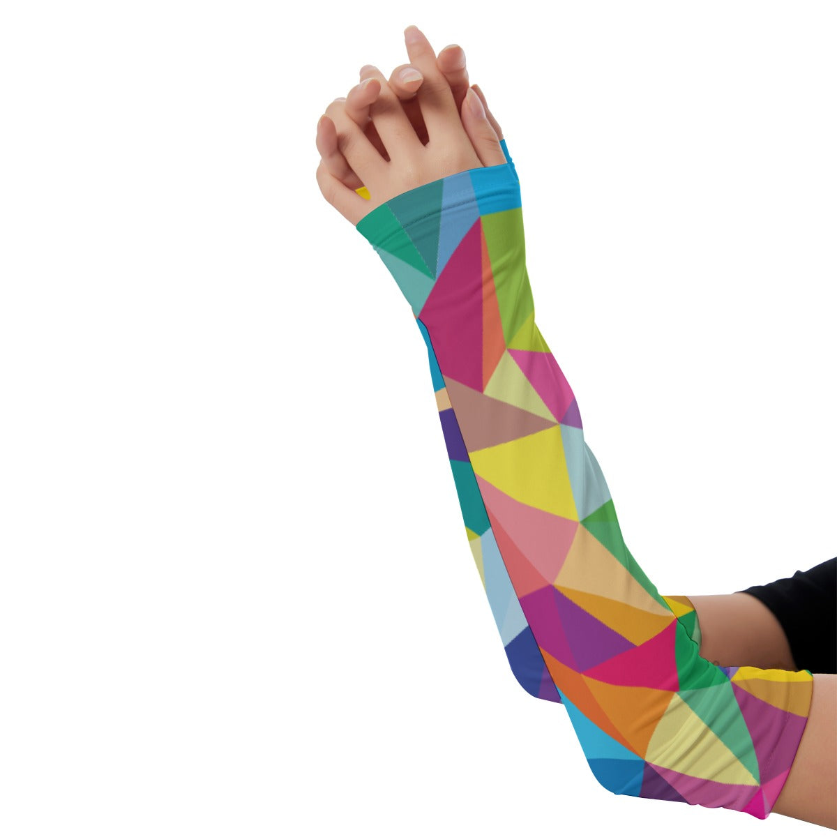 Mosaic Colors Unisex Gloves