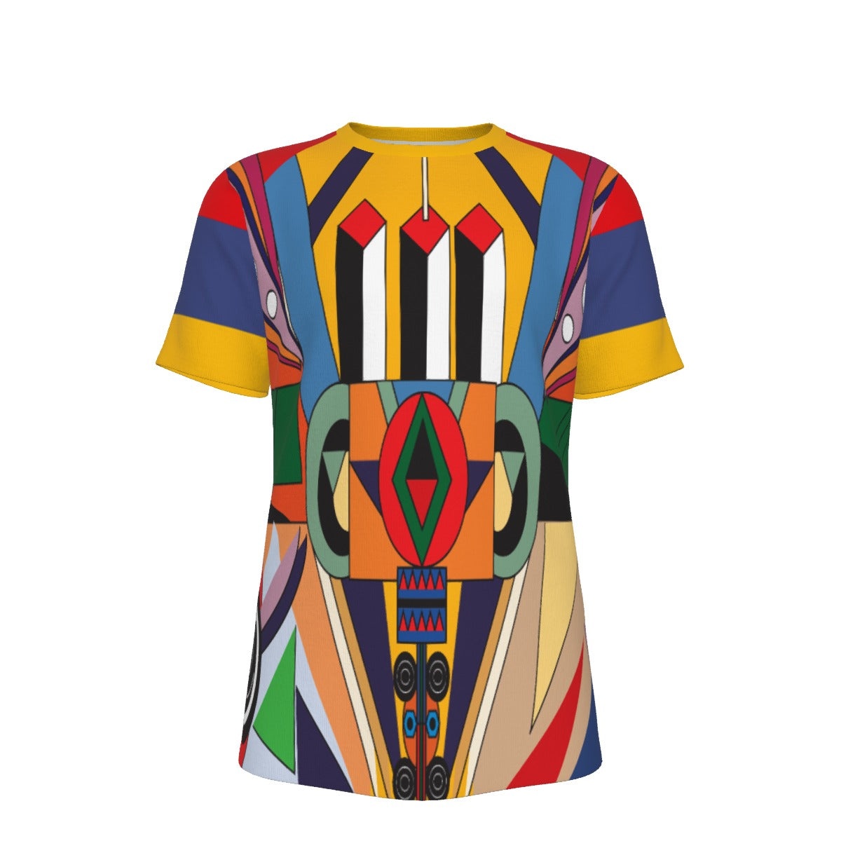 Circus Men's O-Neck T-Shirt