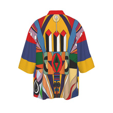 Load image into Gallery viewer, Circus Unisex Kimono
