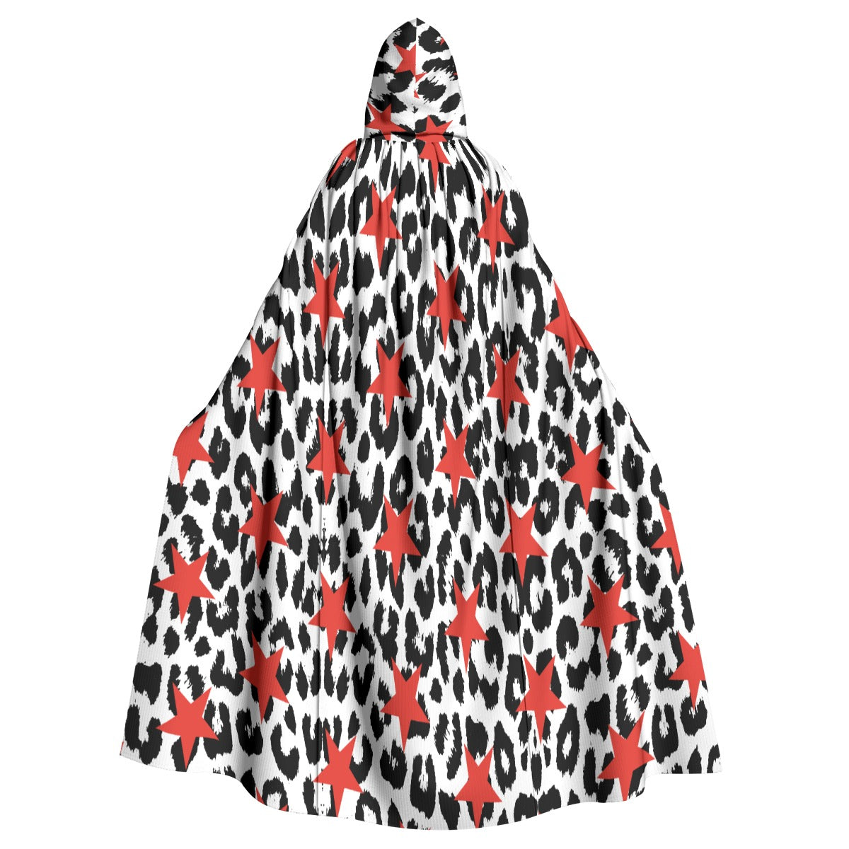 Ravella Unisex Hooded Cloak