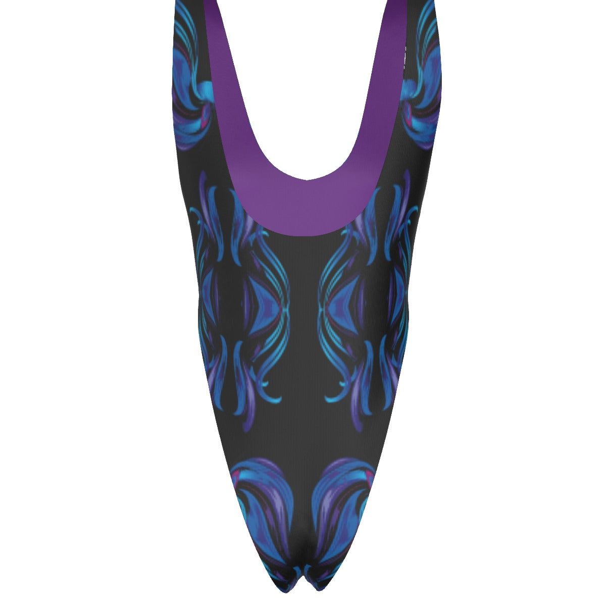 Akasha Vibe Women's One-piece Swimsuit | Double-sides Printed