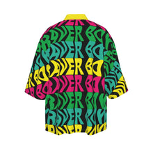 Load image into Gallery viewer, Raver Boy Unisex Kimono
