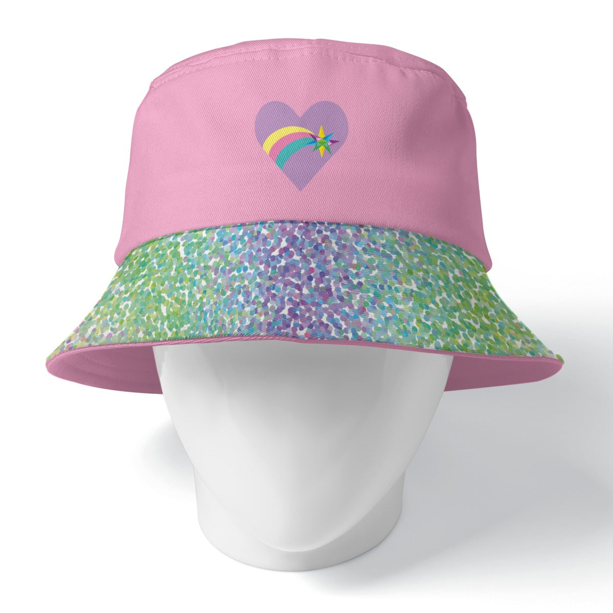 Dream Team Double-Side Printing Bucket Hat