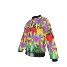 Load image into Gallery viewer, Bombing Men&#39;s Bomber Jacket With Sleeve Pocket
