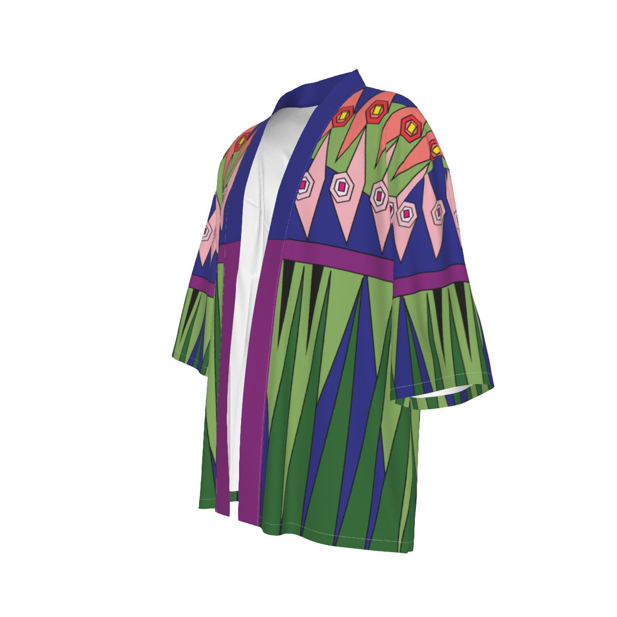 African Spirit Unisex Kimono