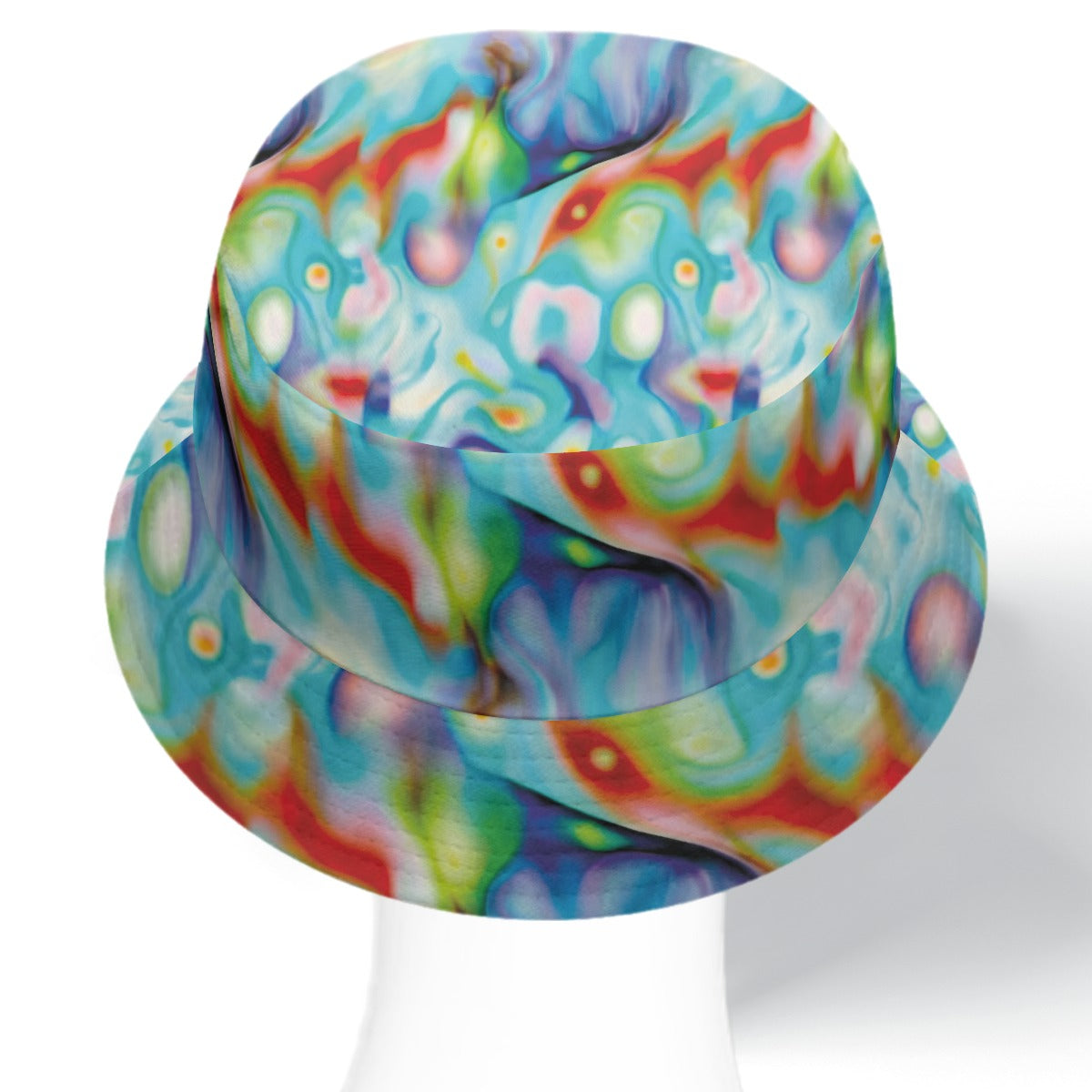 Awakening Double-Side Printing Bucket Hat