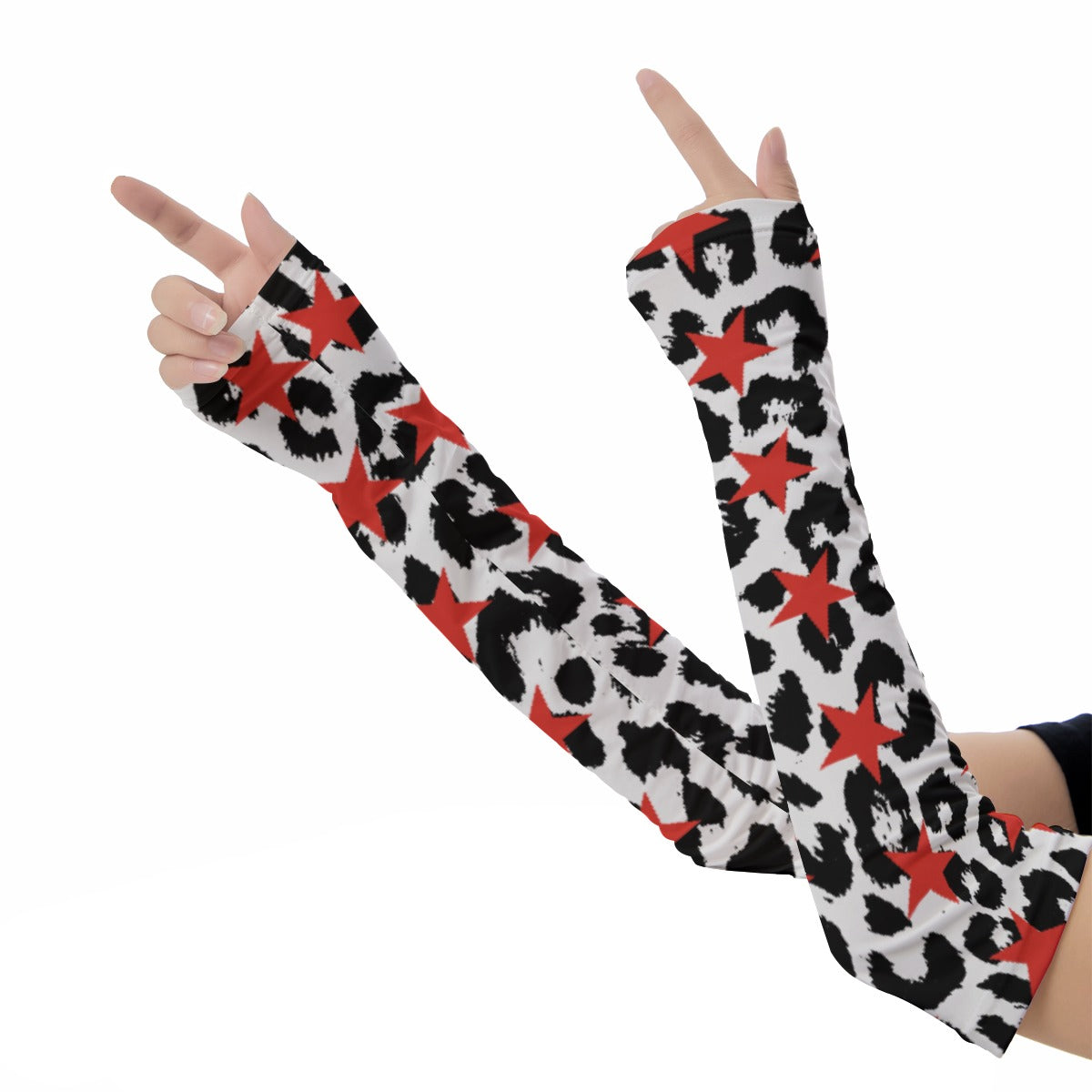 Ravella Star  Unisex Gloves