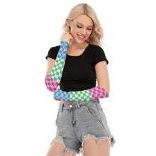 Load image into Gallery viewer, Barbie Girl Smile Gloves
