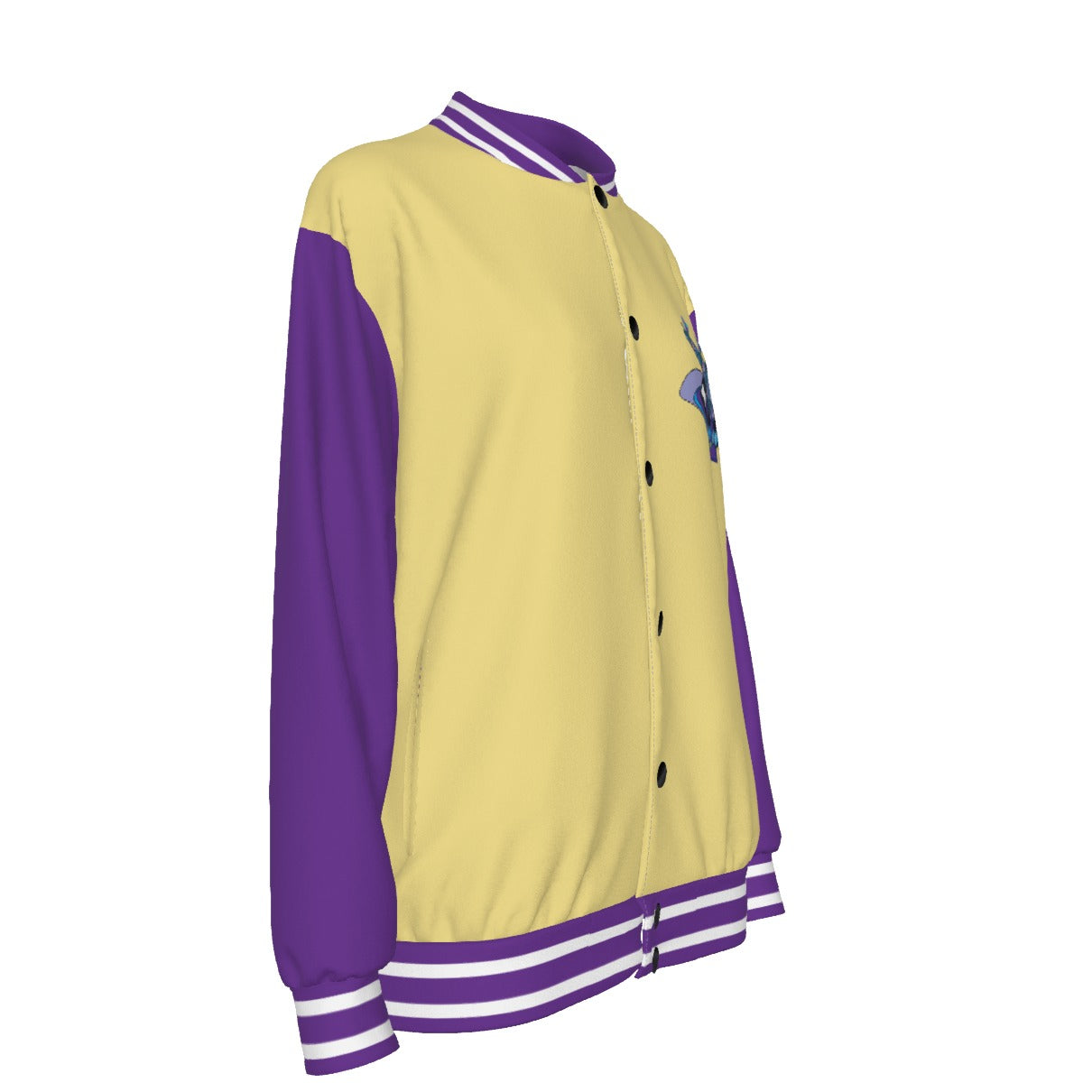 Grand Sturt Unisex  Baseball Jacket